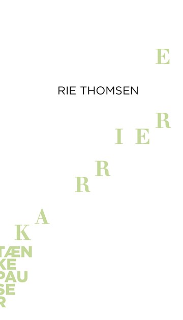 Karriere book cover