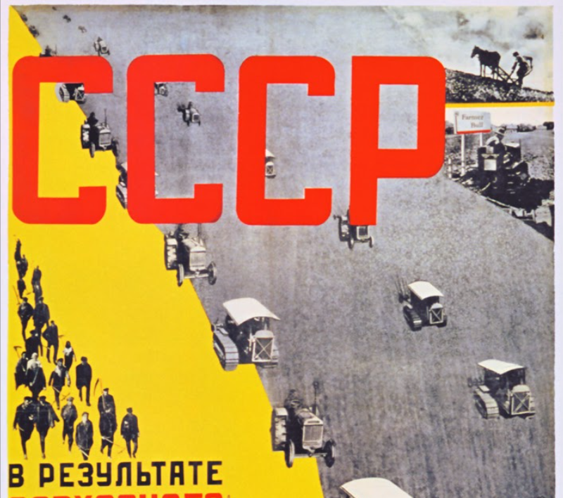 The Nationalization of the Land