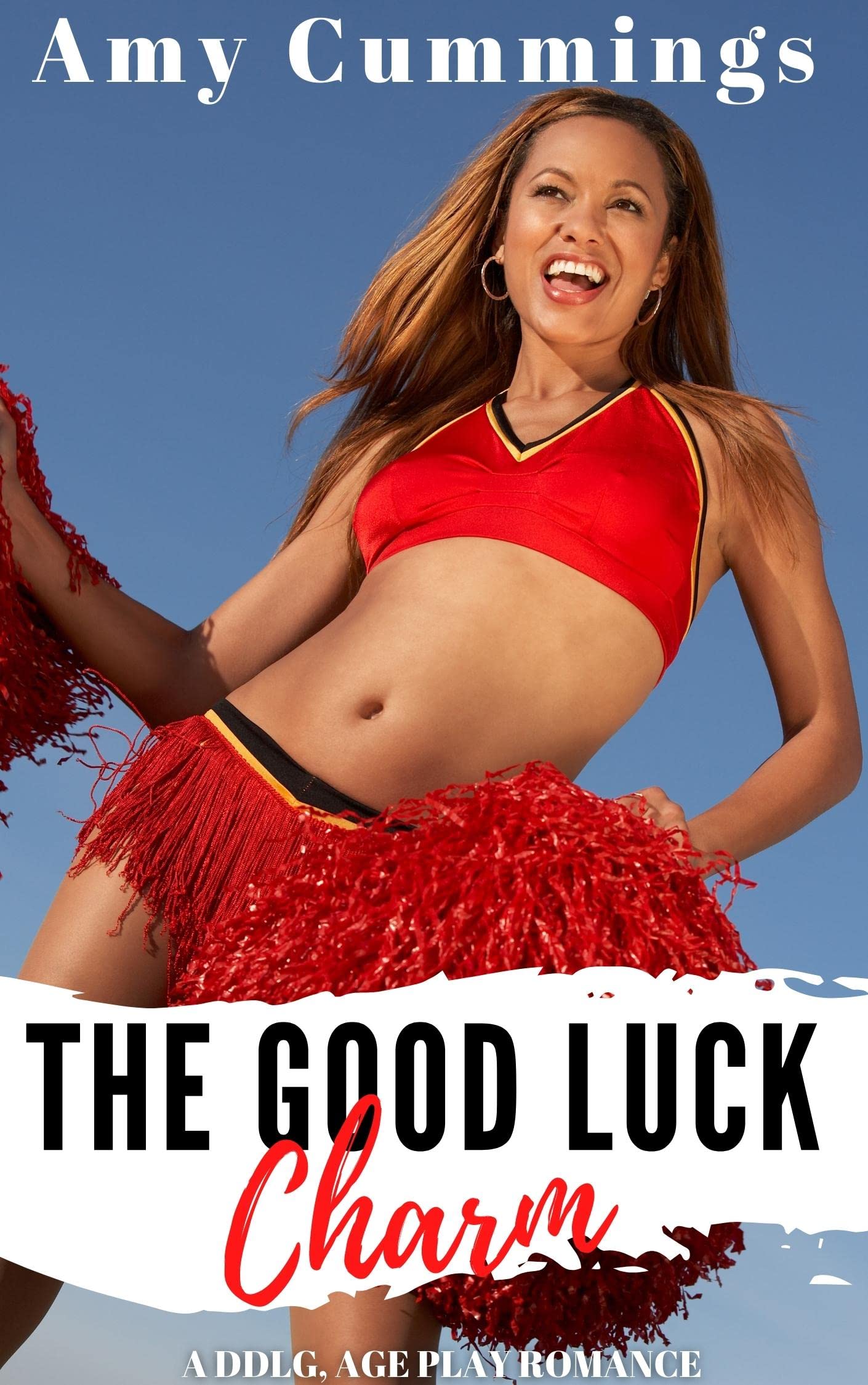The Good Luck Charm book cover