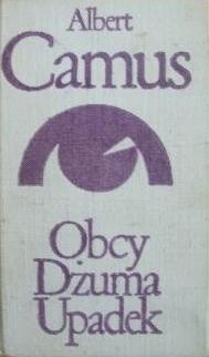Obcy; Dżuma; Upadek book cover