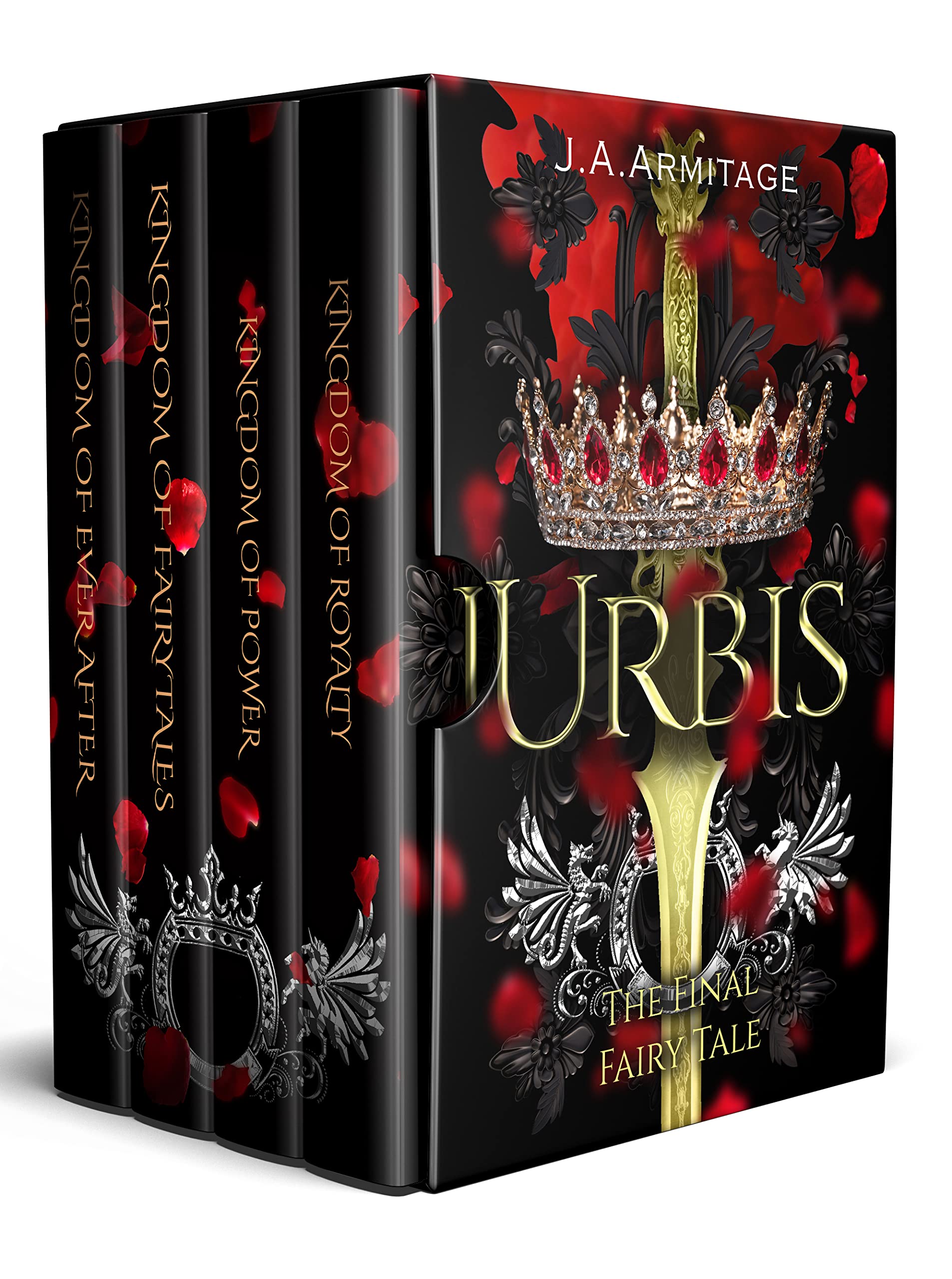 Urbis book cover