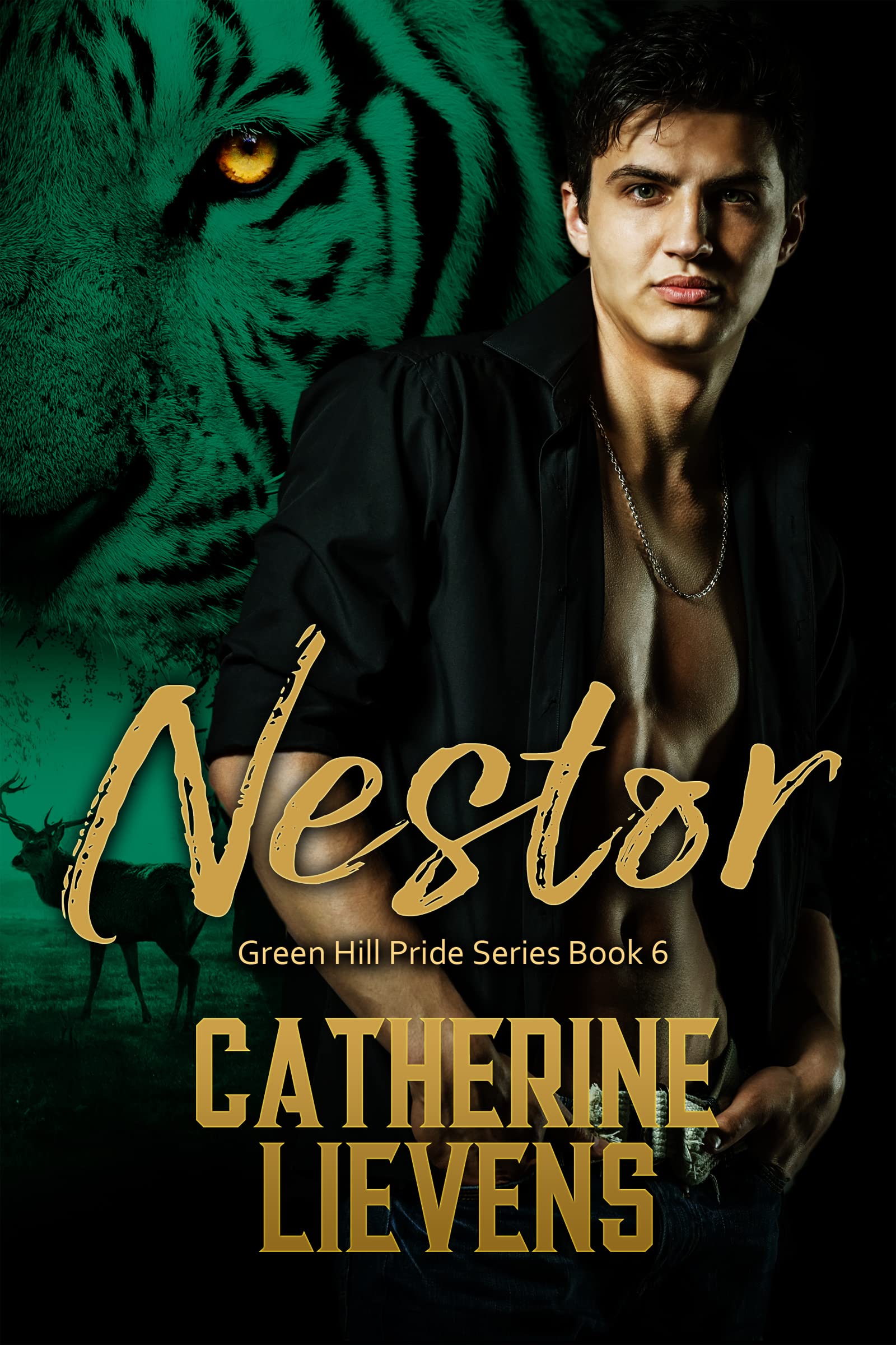Nestor book cover