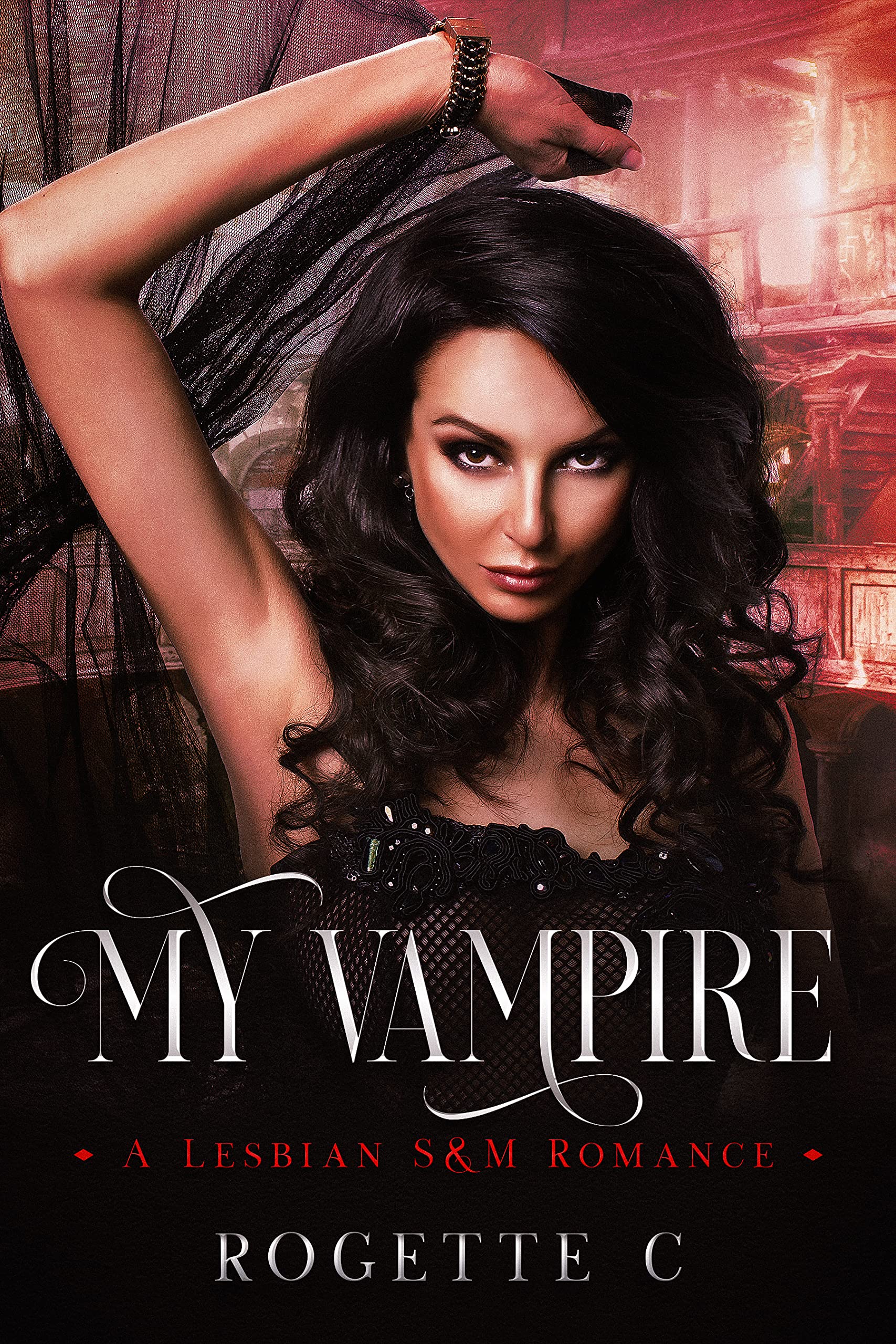 My Vampire: A Lesbian S&M Romance