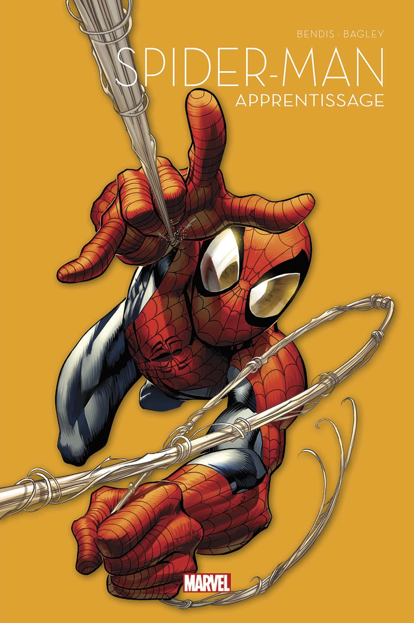 Spider-Man : Apprentissage