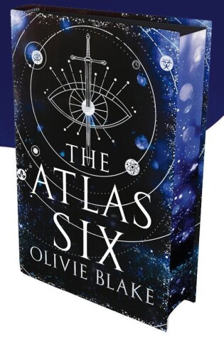 The Atlas Six (The Atlas, #1)