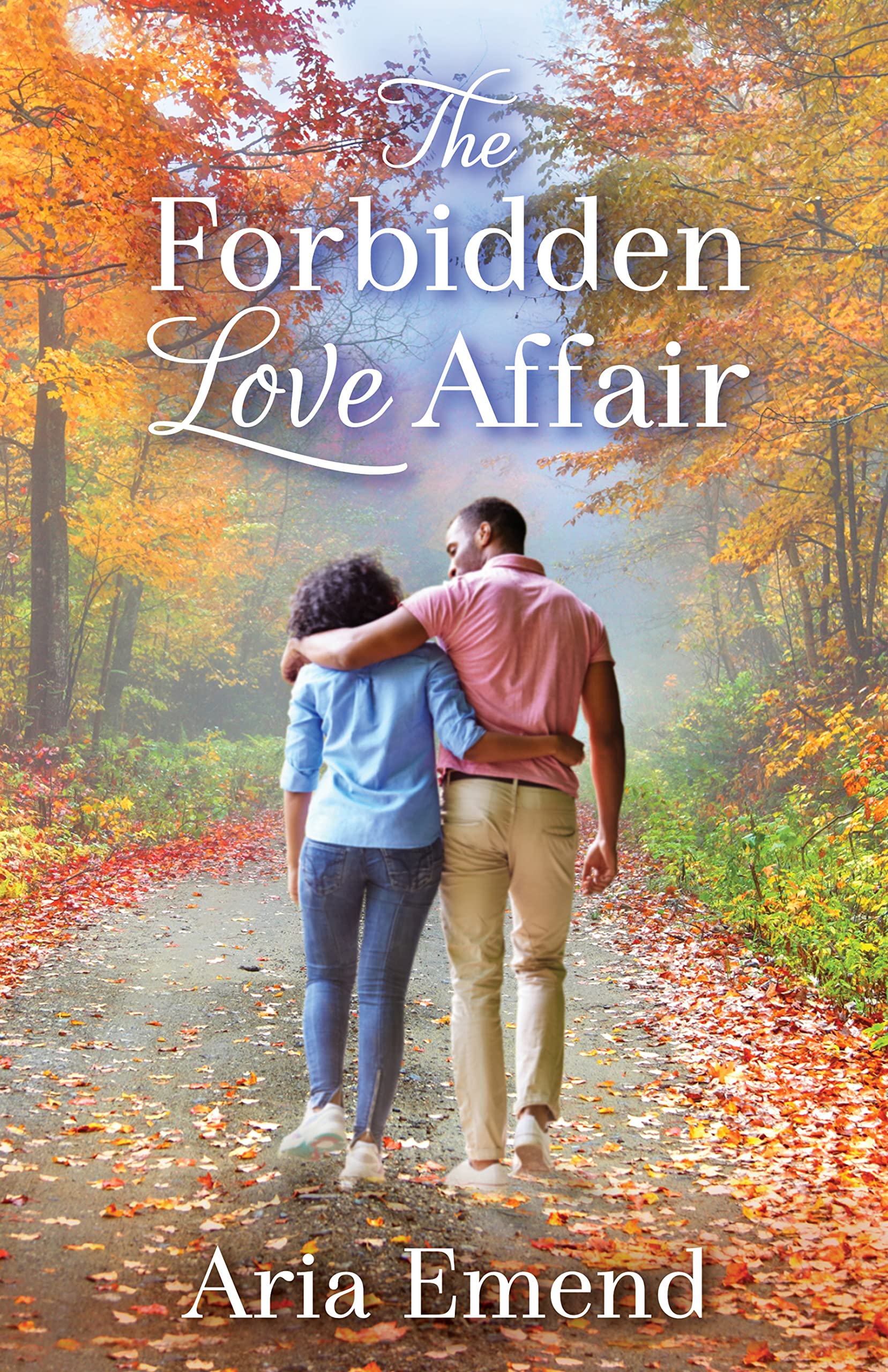 The Forbidden Love Affair by Aria Emend Goodreads