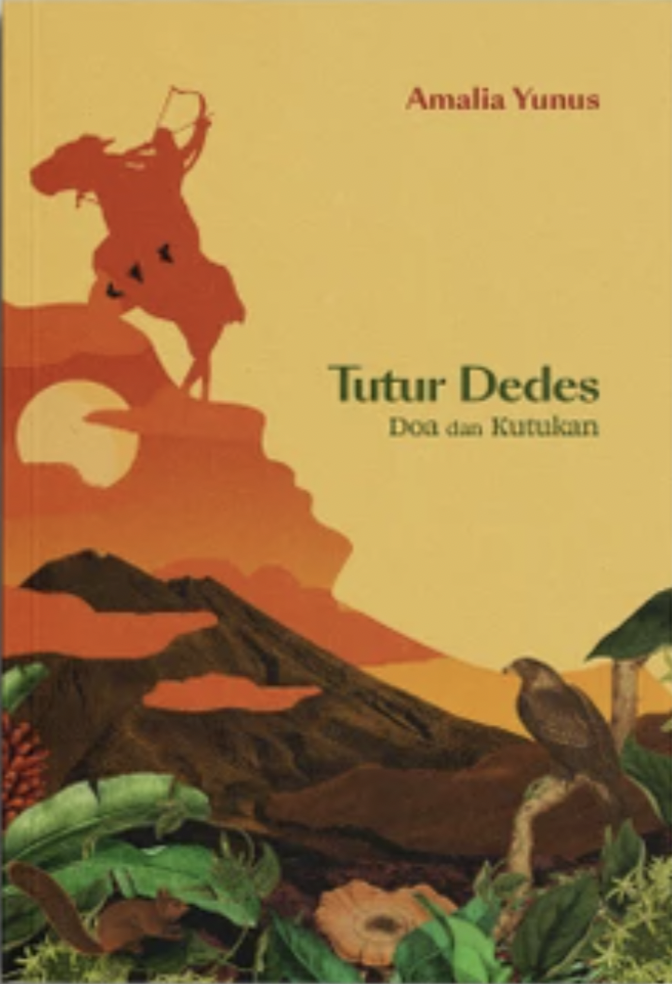 Tutur Dedes: Doa dan Kutukan