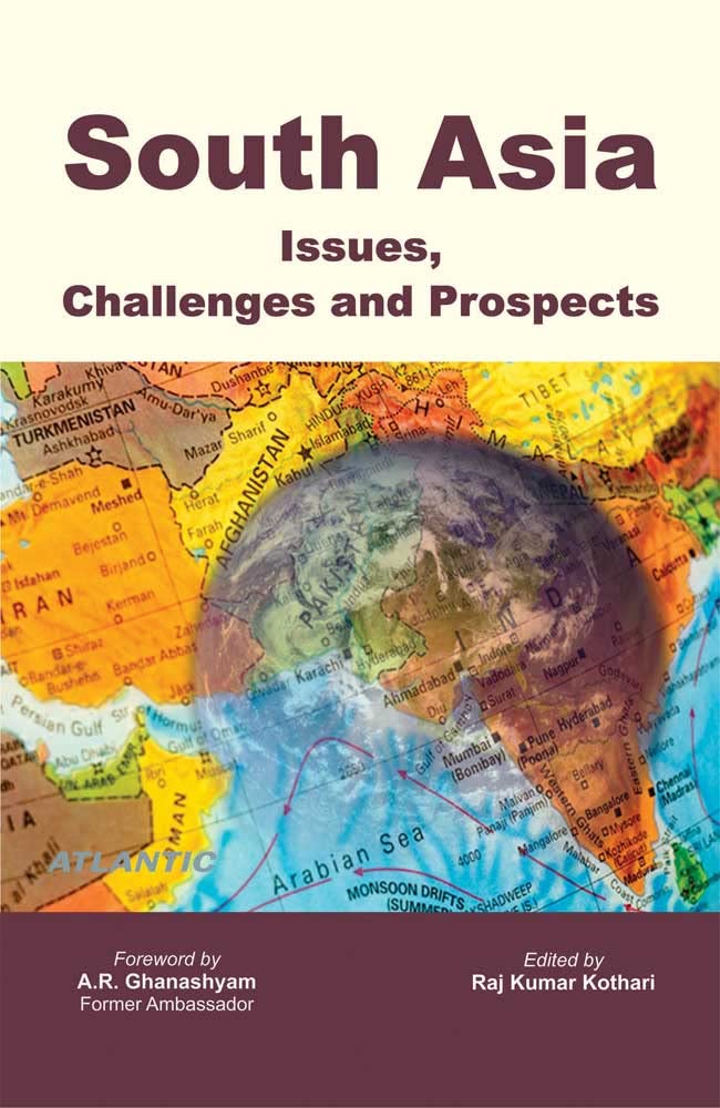 South Asia (HB) by Raj Kumar Kothari | Goodreads