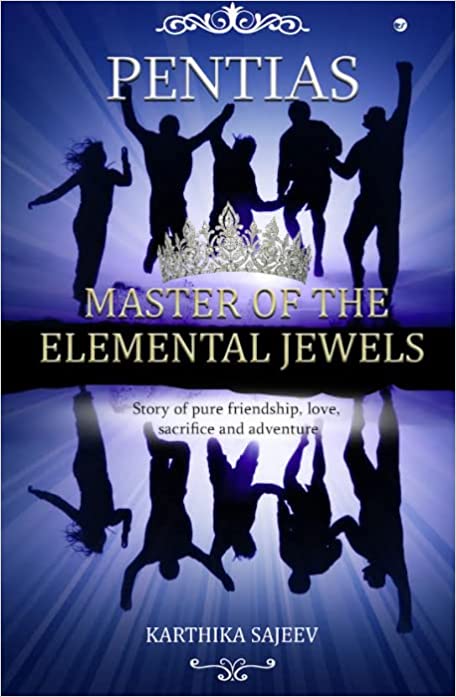 Pentias - Master of the Elemental Jewels