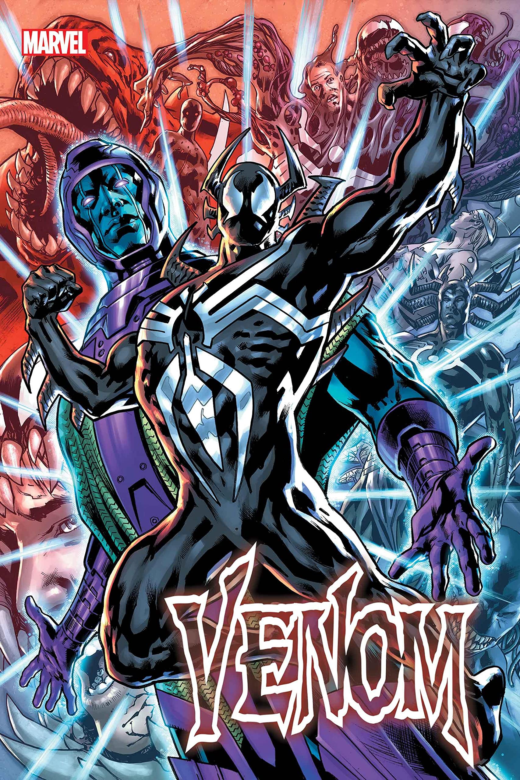 Venom (2021-) #9