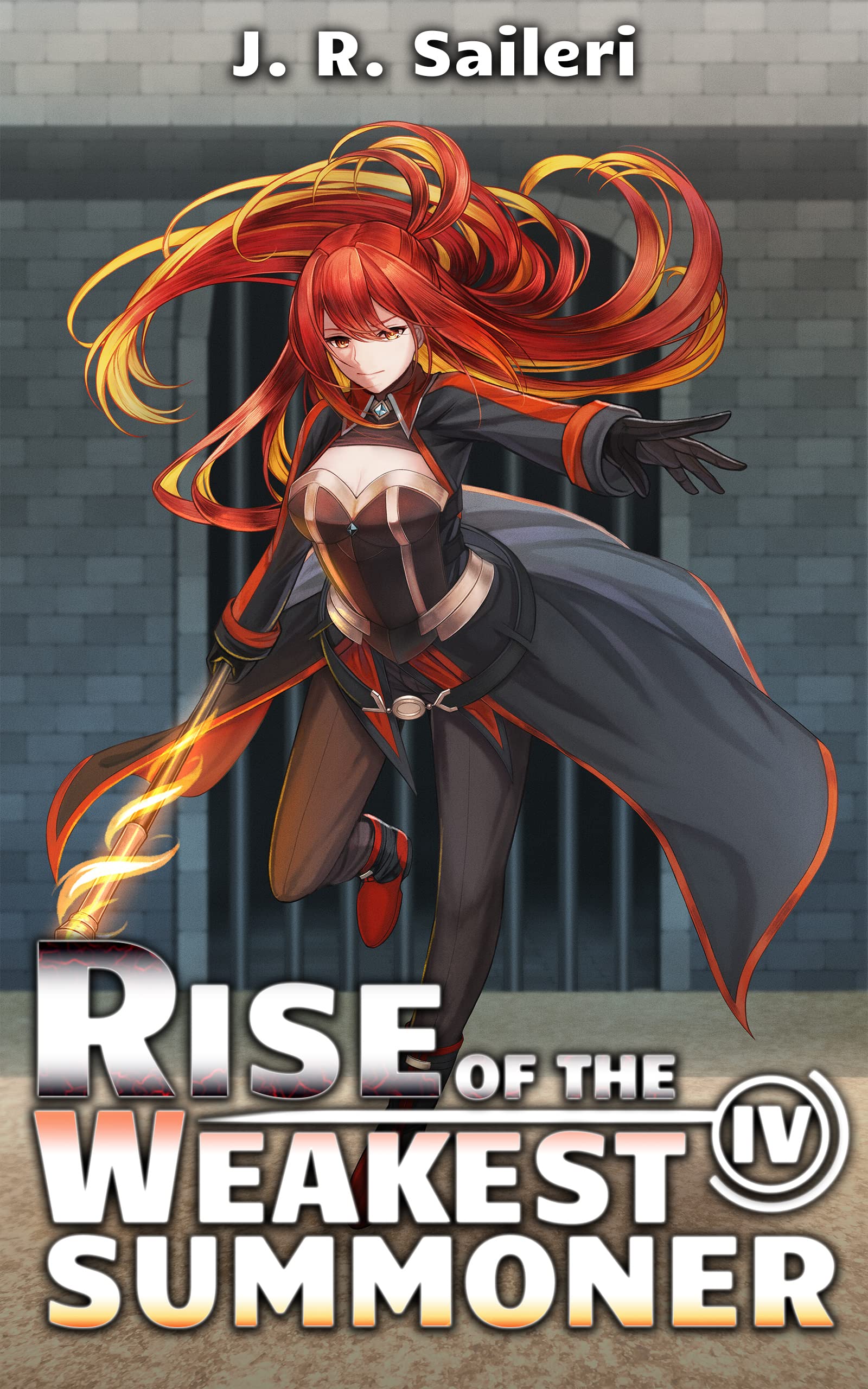 Rise of the Weakest Summoner: Volume IV
