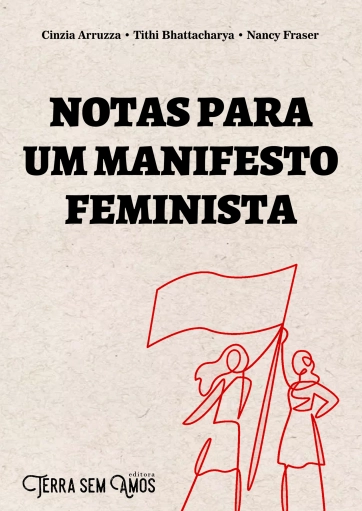 Notas para um Manifesto Feminista book cover
