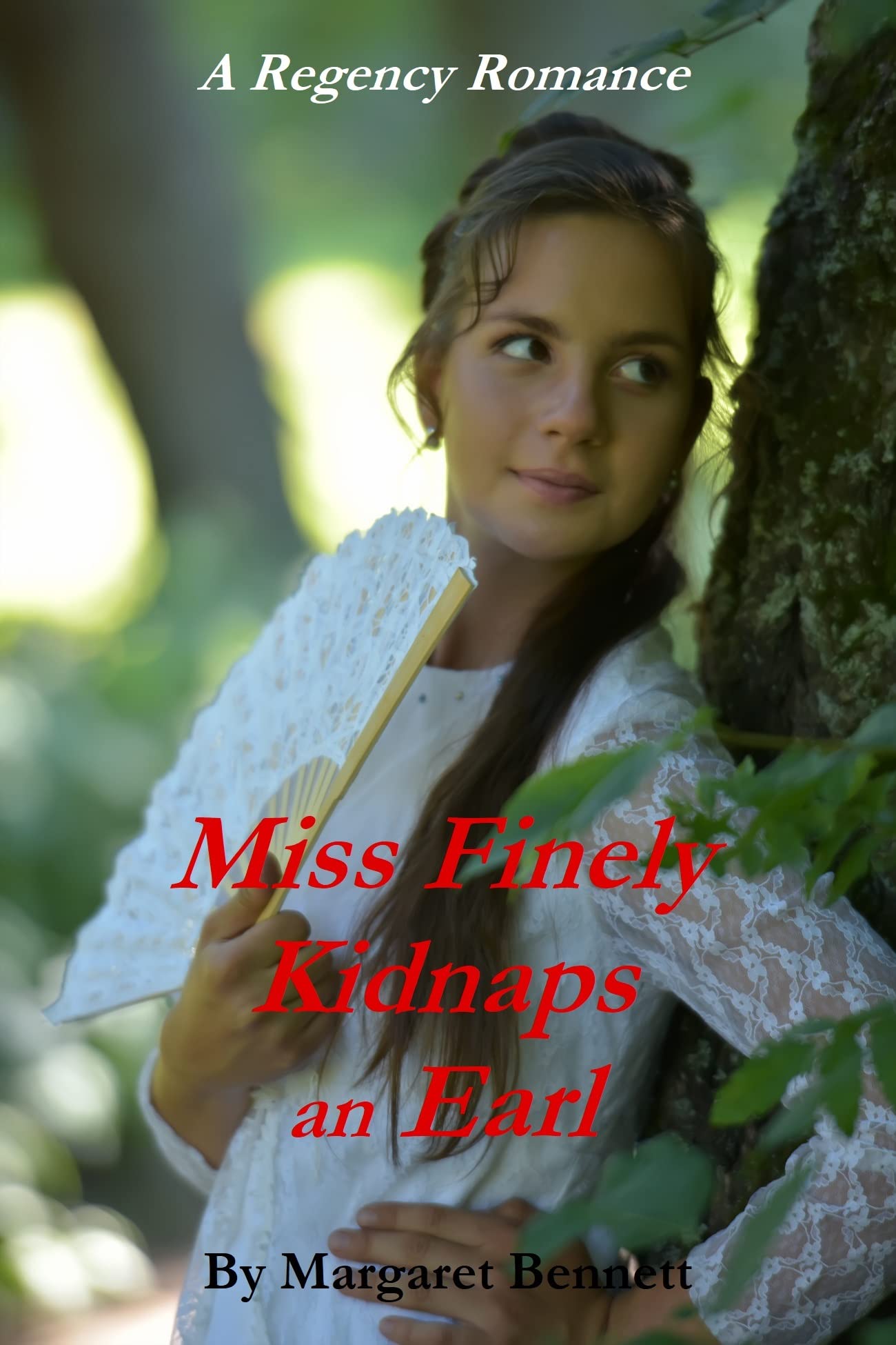 Miss Finley Kidnaps an Earl