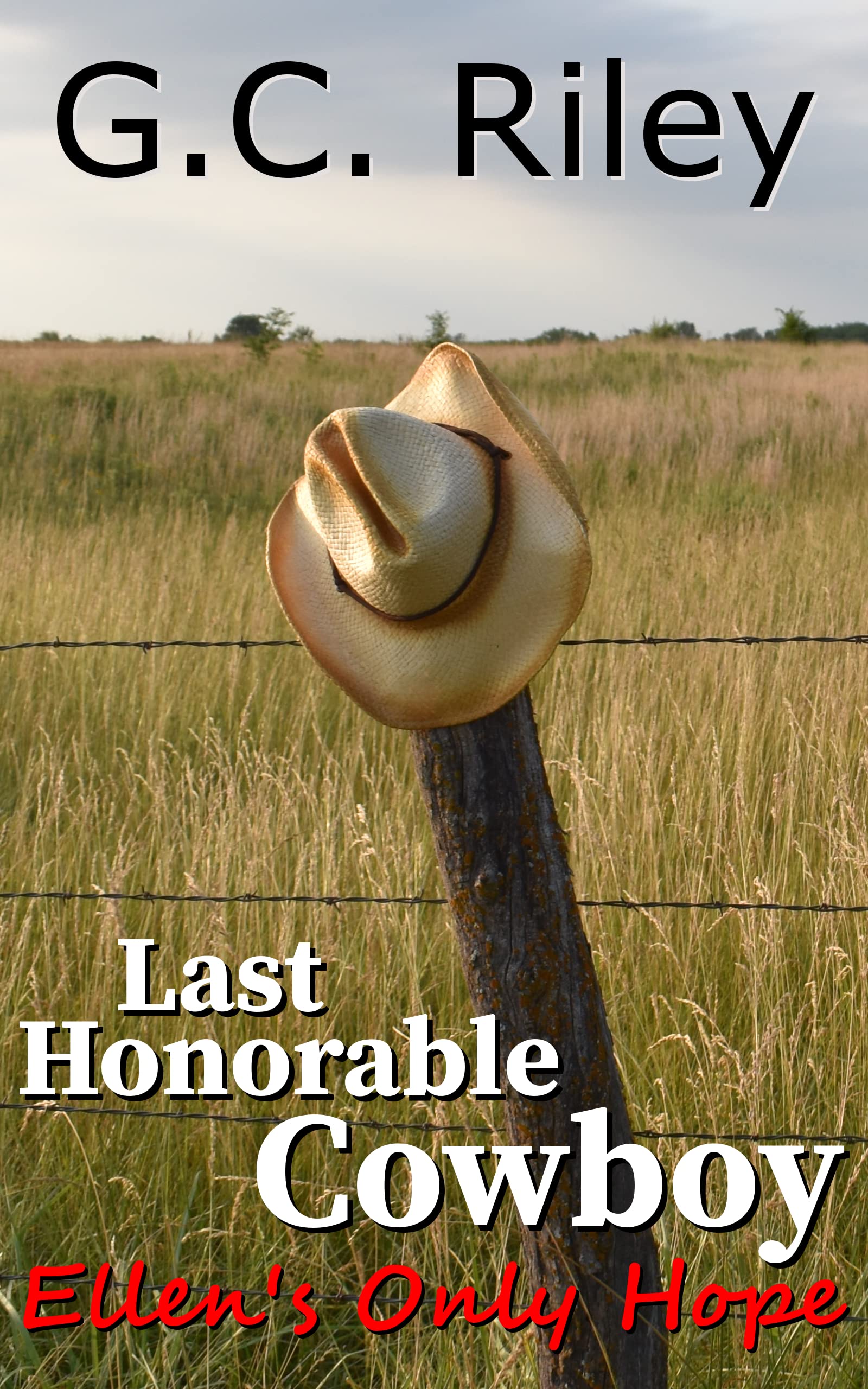 Last Honorable Cowboy: Ellen's Only Hope