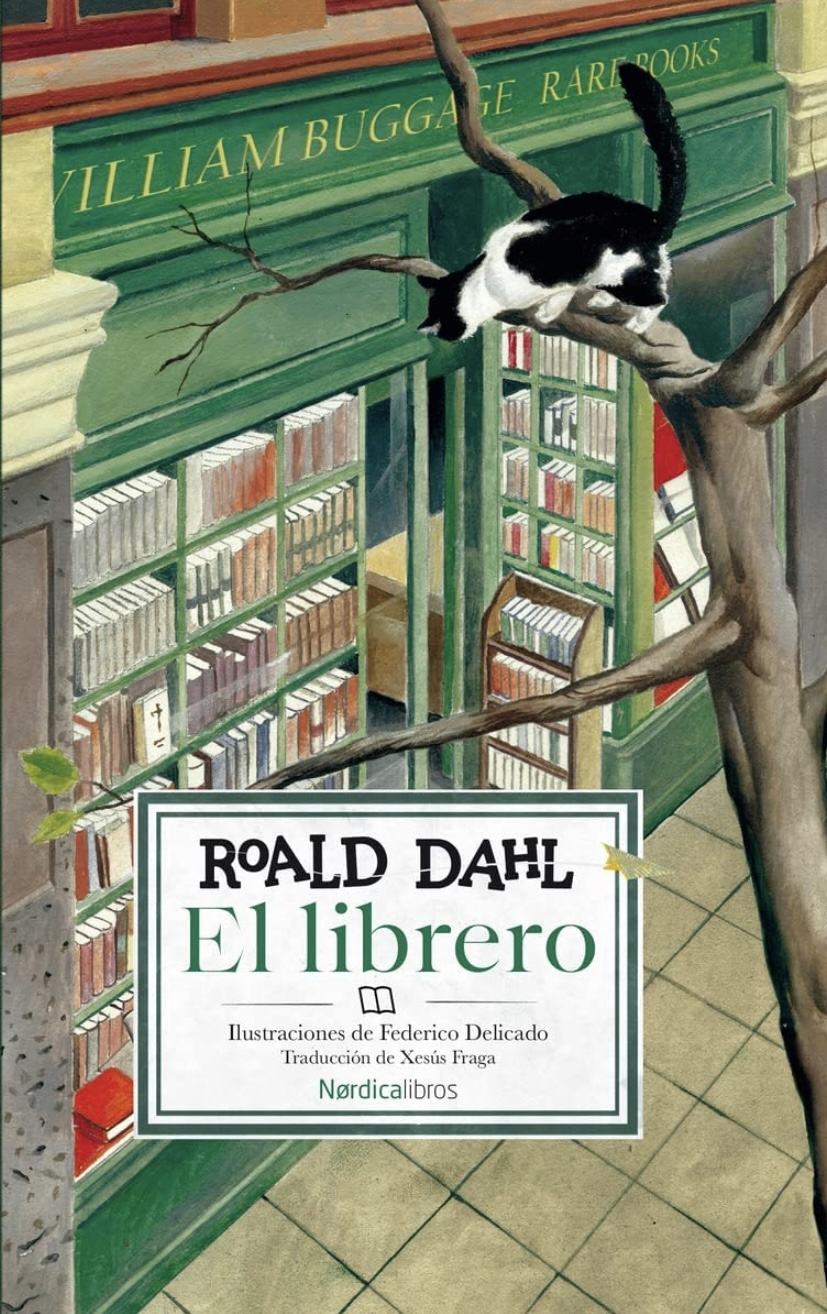 El librero book cover