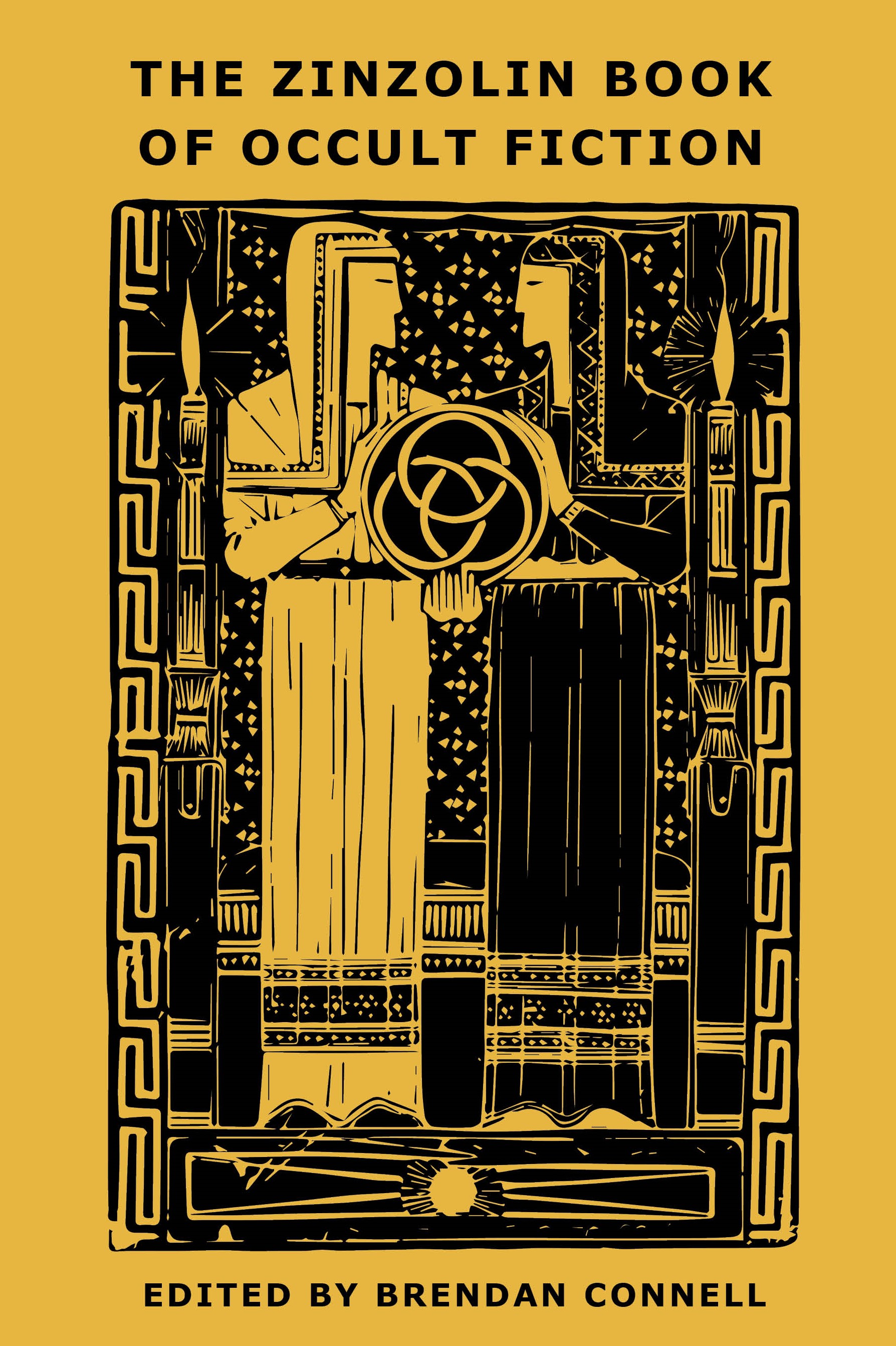The Zinzolin Book of Occult Fiction