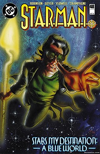 Starman (1994-2001) #48 book cover