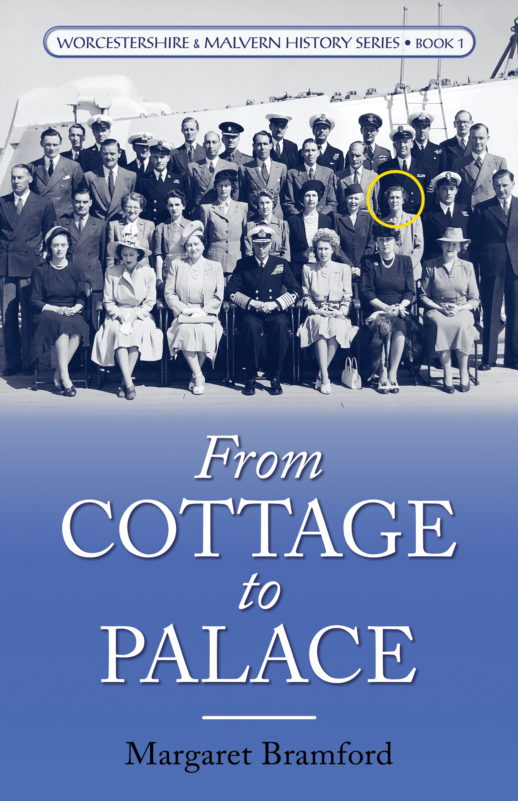 From Cottage to Palace