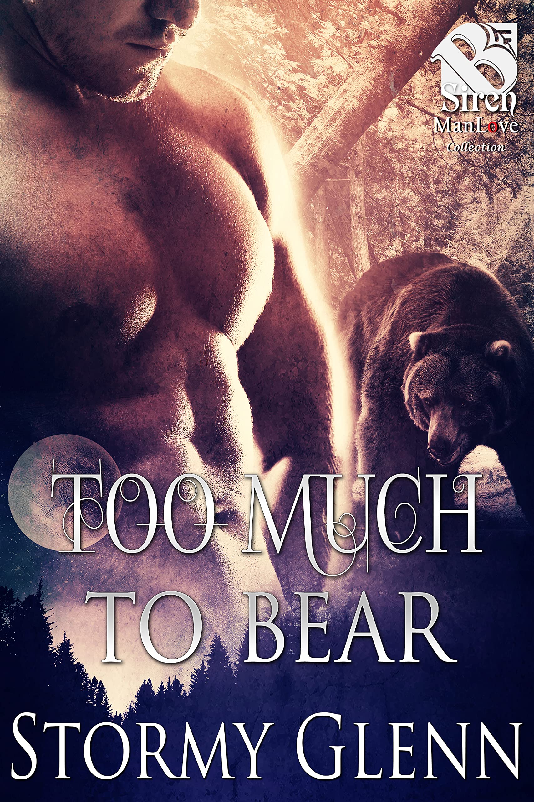 Too Much to Bear [Bear Essentials 5] book cover