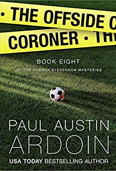 The Offside Coroner book cover