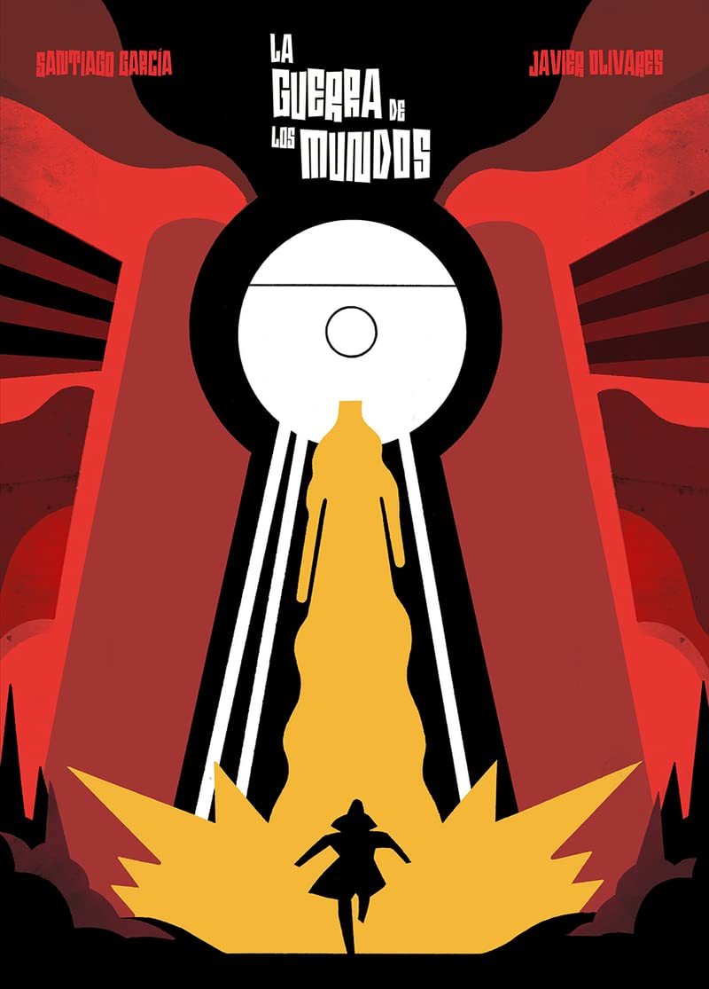 La Guerra de los Mundos book cover