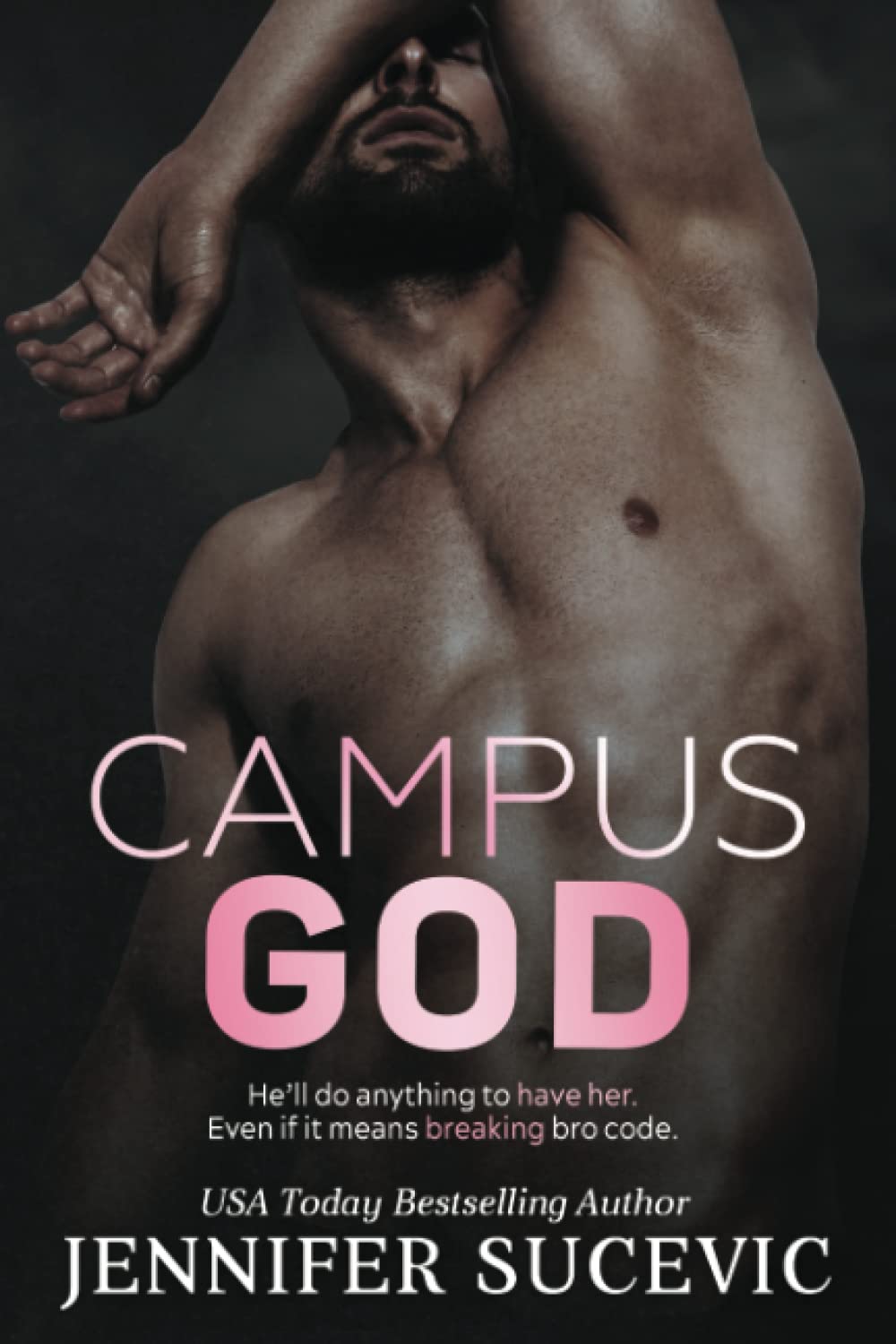 Campus God (Campus #4)