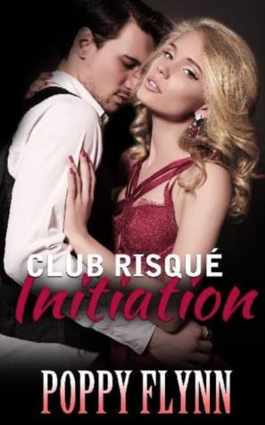 Club Risqué Initiation book cover