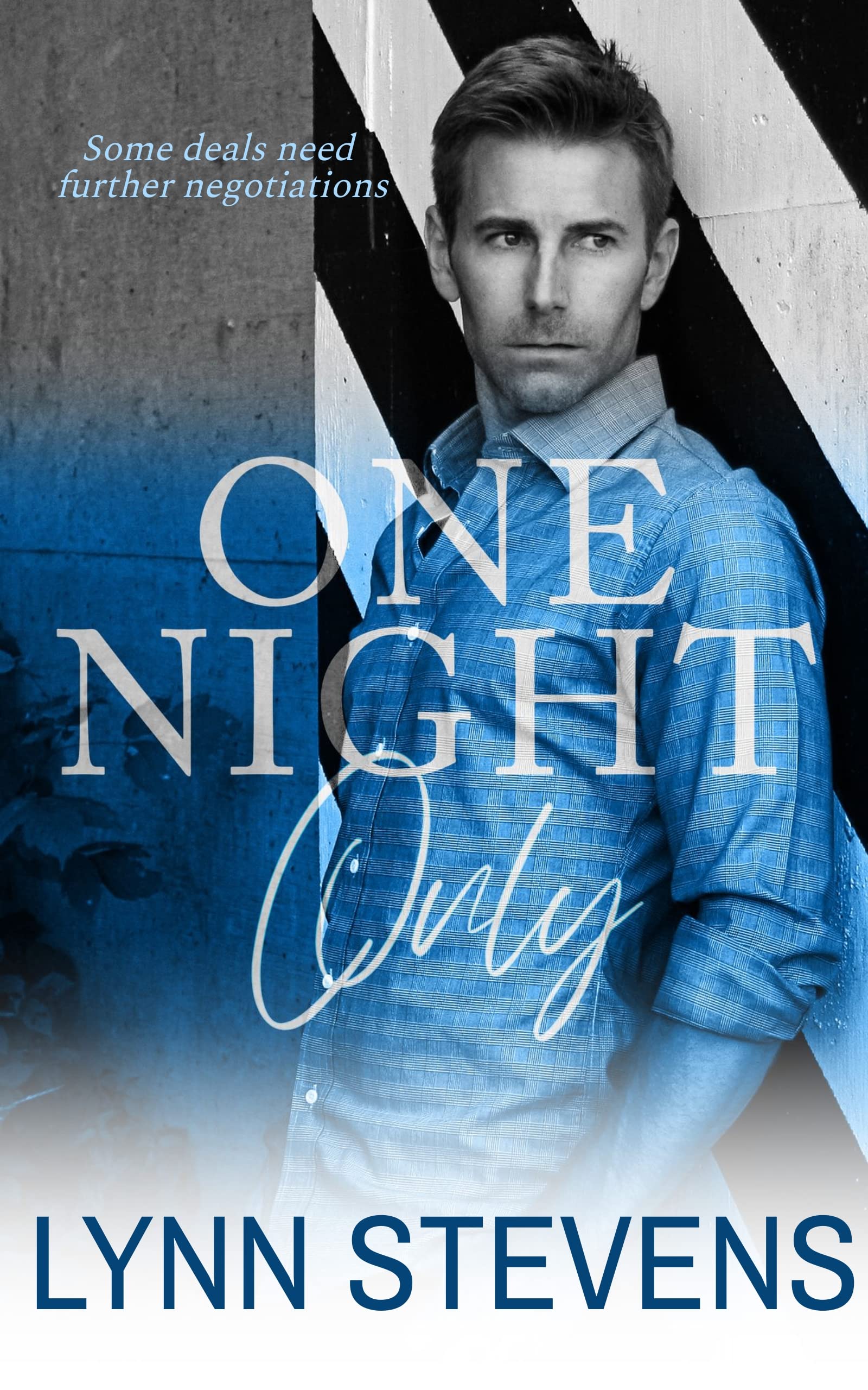 One Night Only book cover