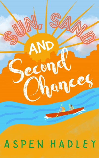 Sun, Sand and Second Chances book cover
