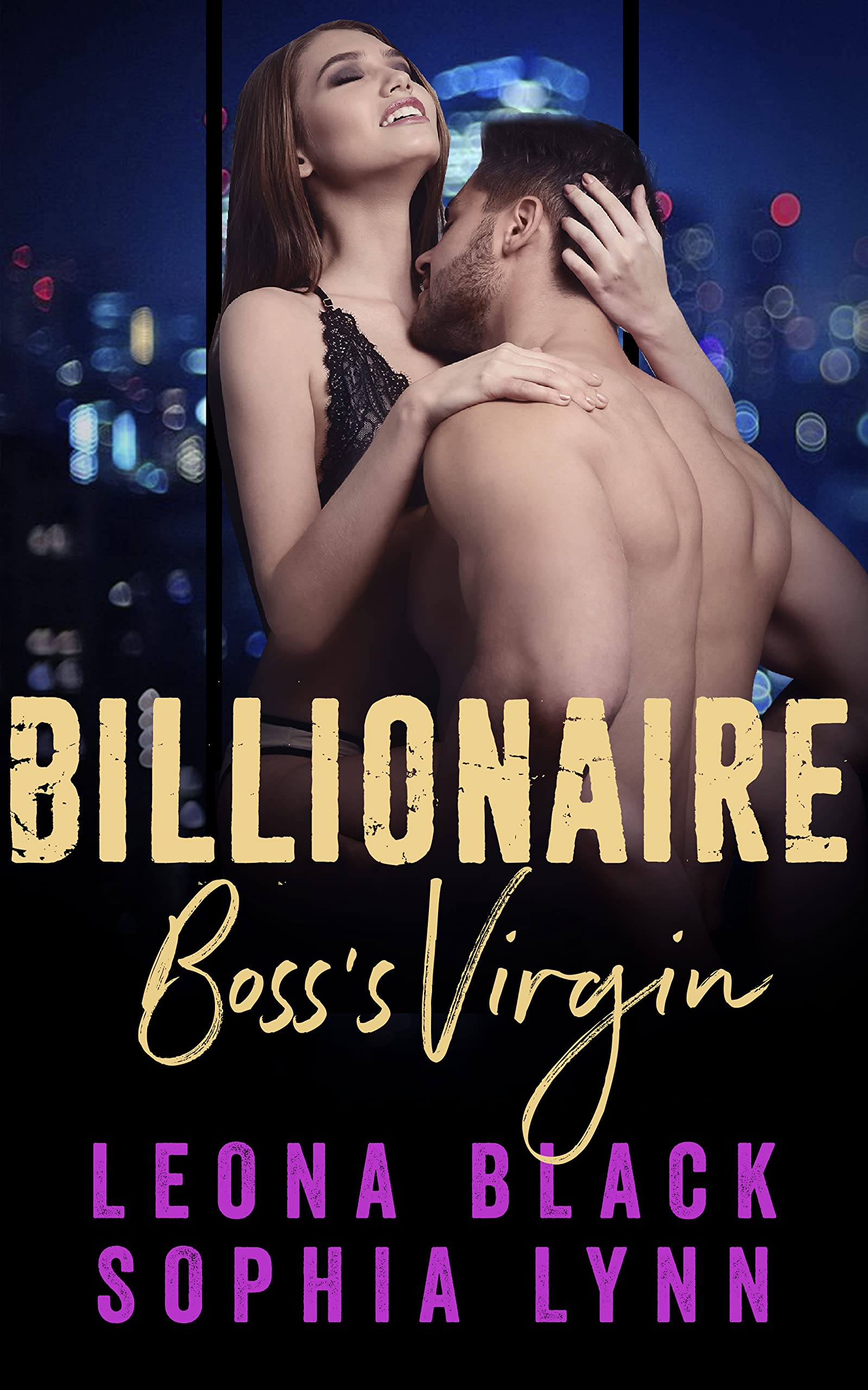 Billionaire Boss's Virgin