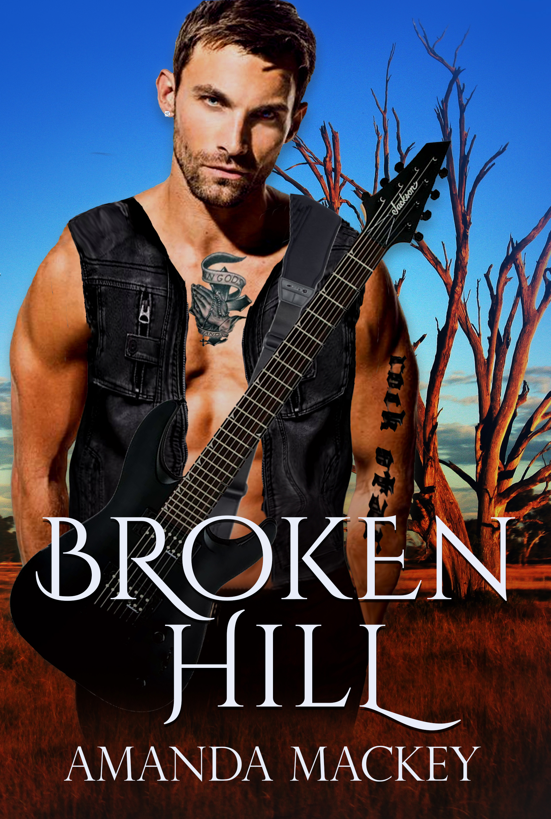 Broken Hill book cover