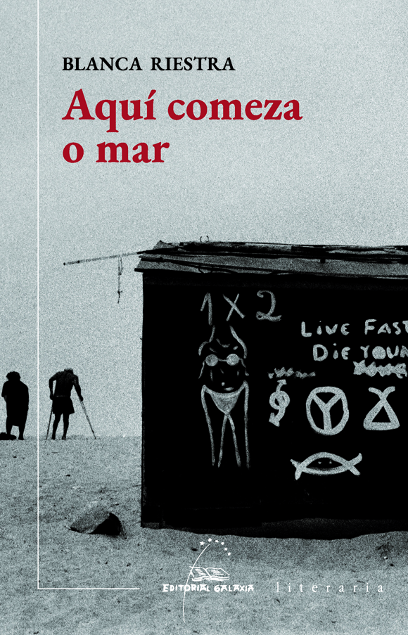 Aquí comeza o mar