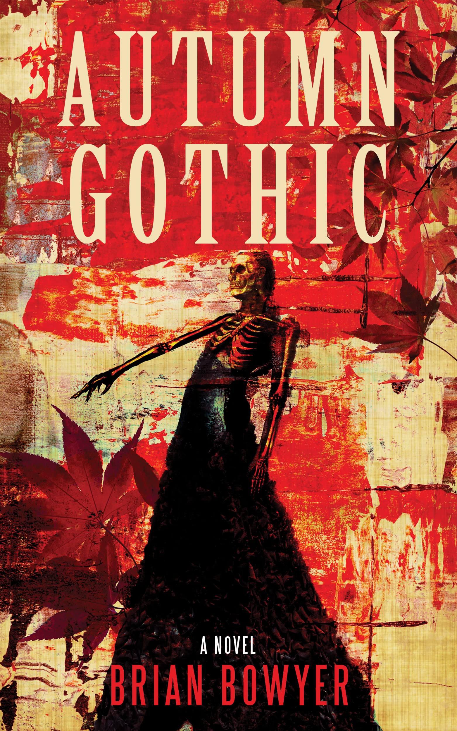 Autumn Gothic