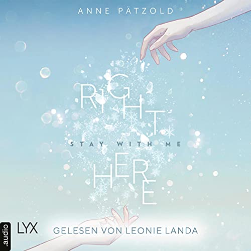 Right Here: Stay With Me (On Ice #1)