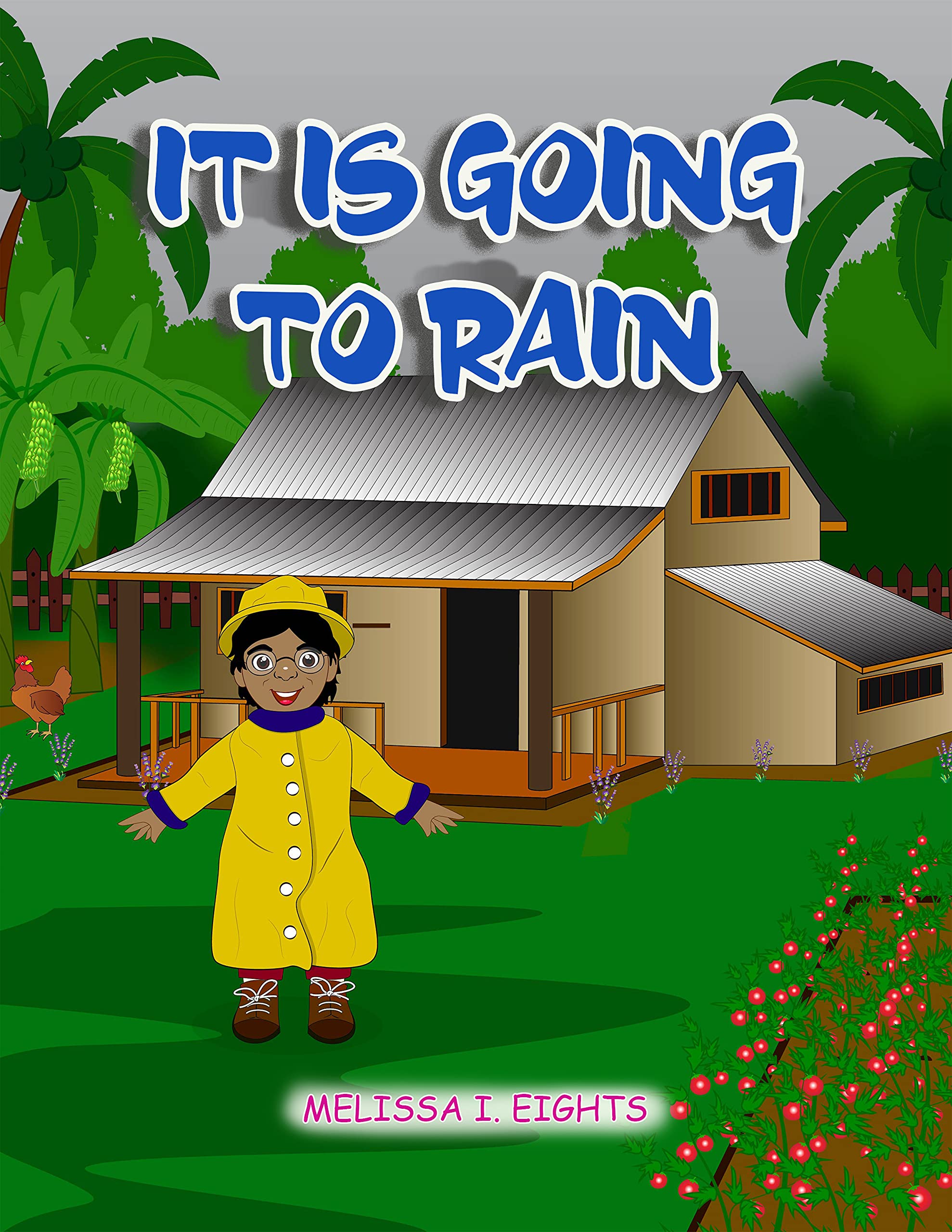 IT WILL IS GOING TO RAIN intelligence overview