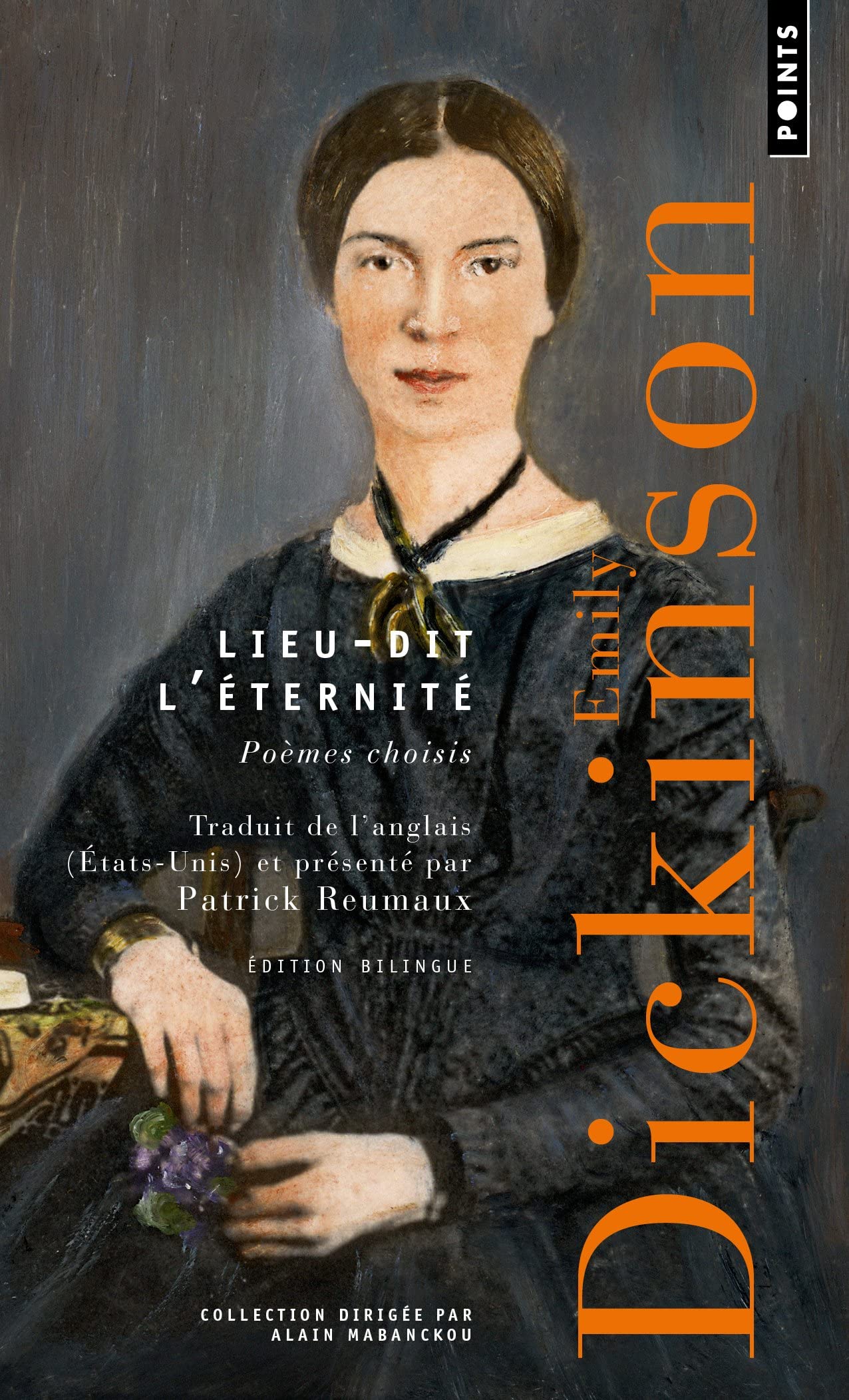 Lieu-dit l'éternité. Poèmes choisis