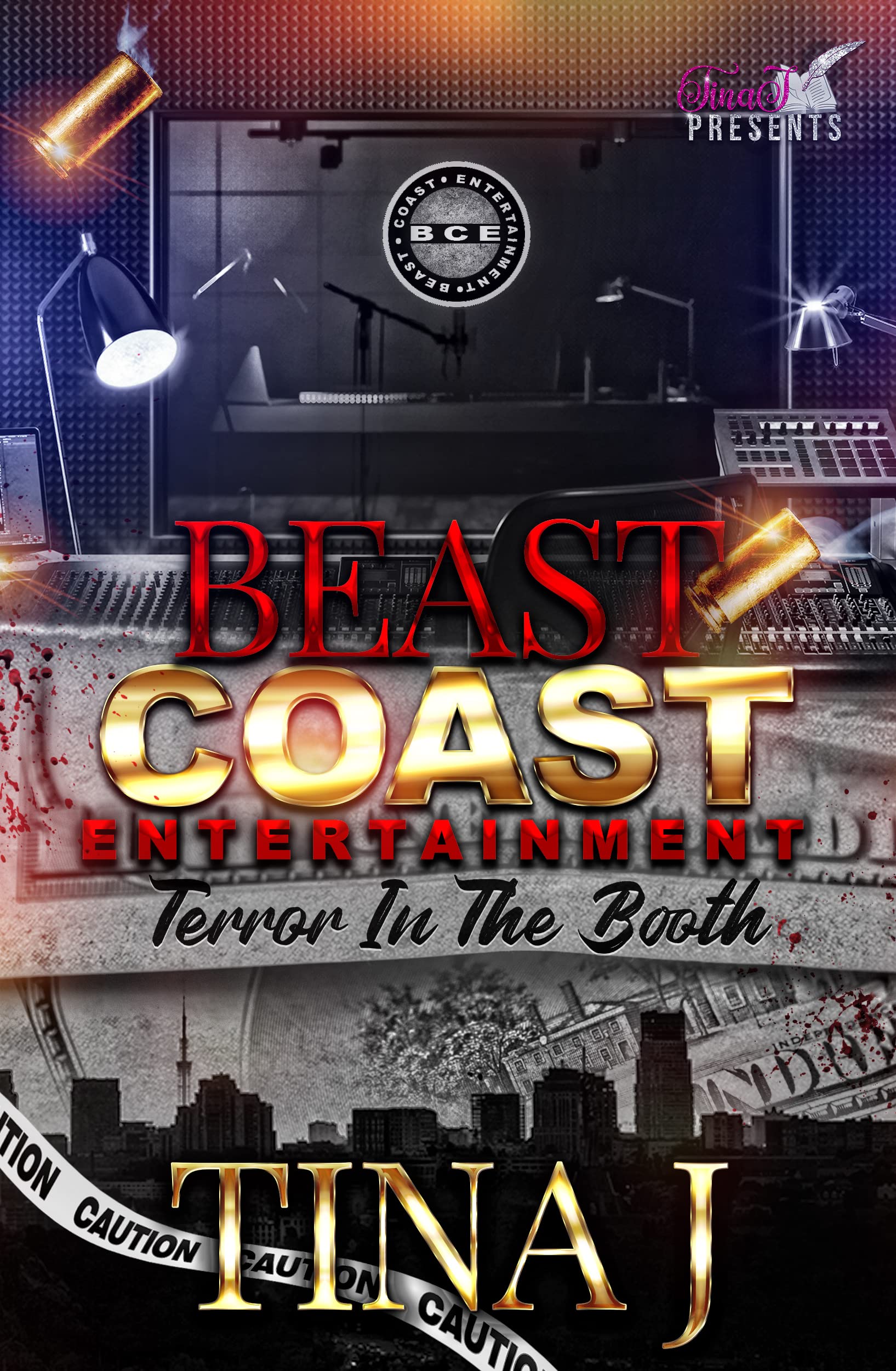 BCE book cover