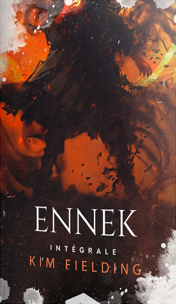 Ennek, intégrale book cover