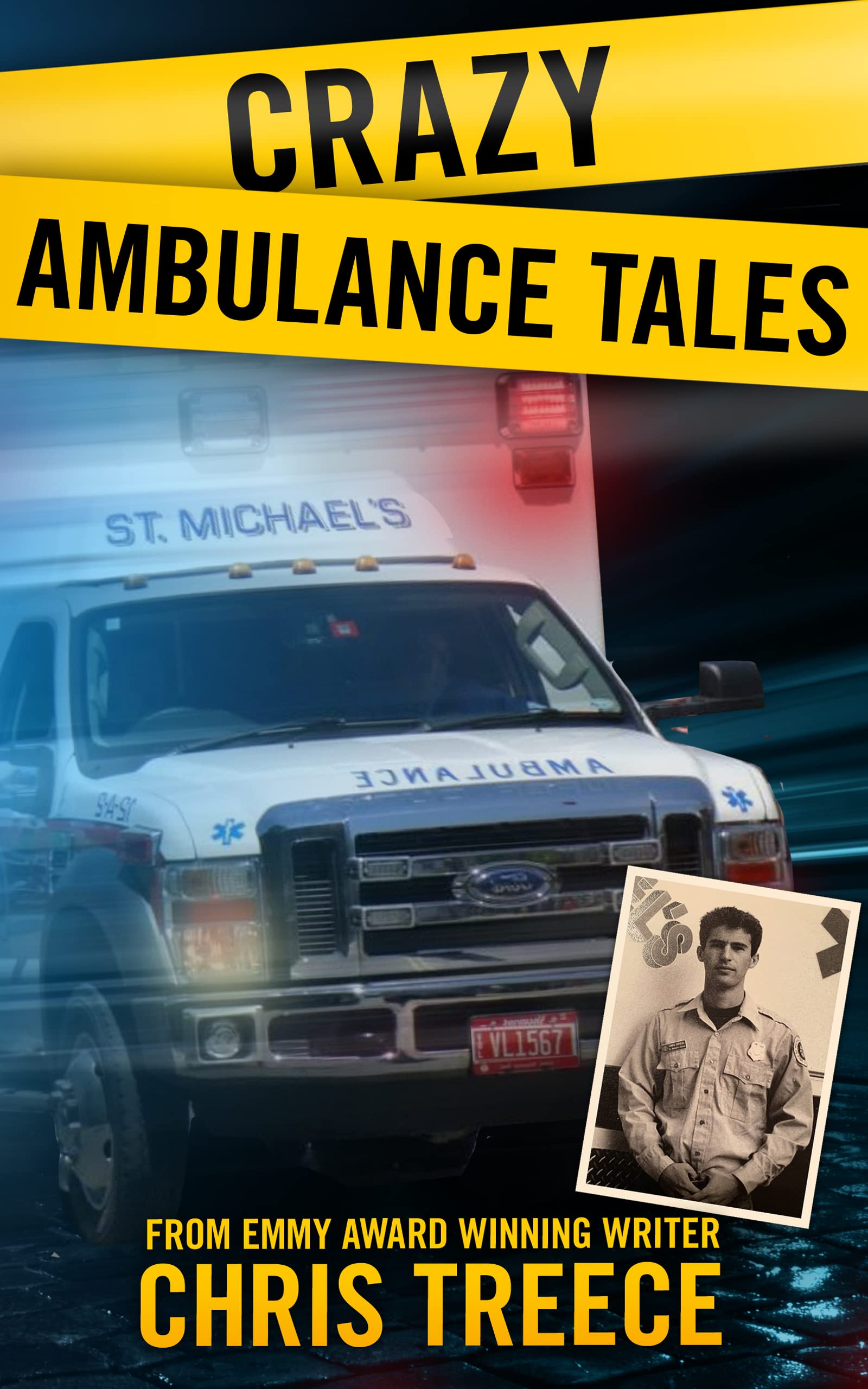 Crazy Ambulance Tales