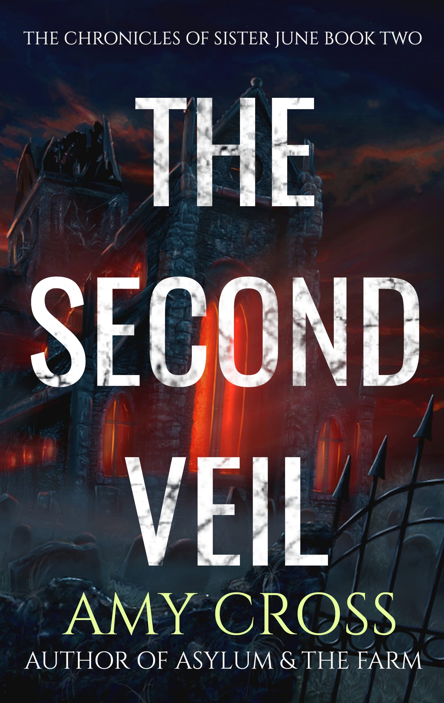 The Second Veil book cover