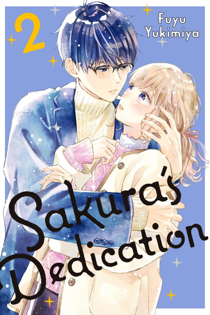 Sakura's Dedication, Vol. 2