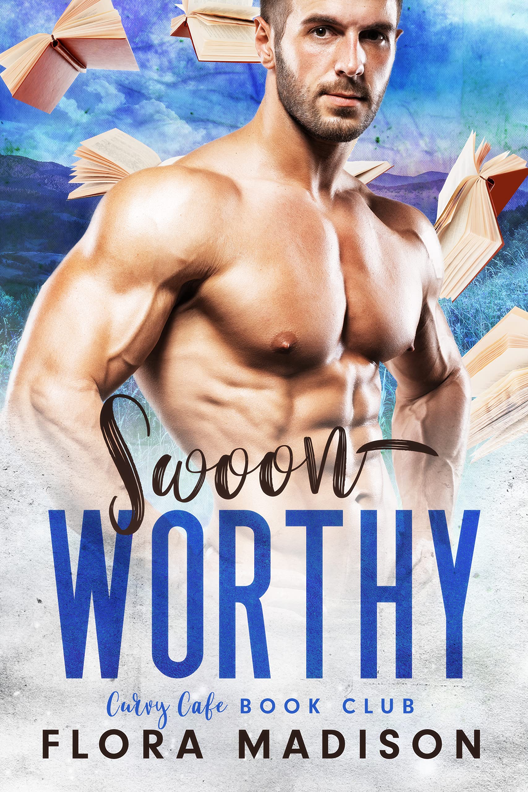 Swoon Worthy book cover