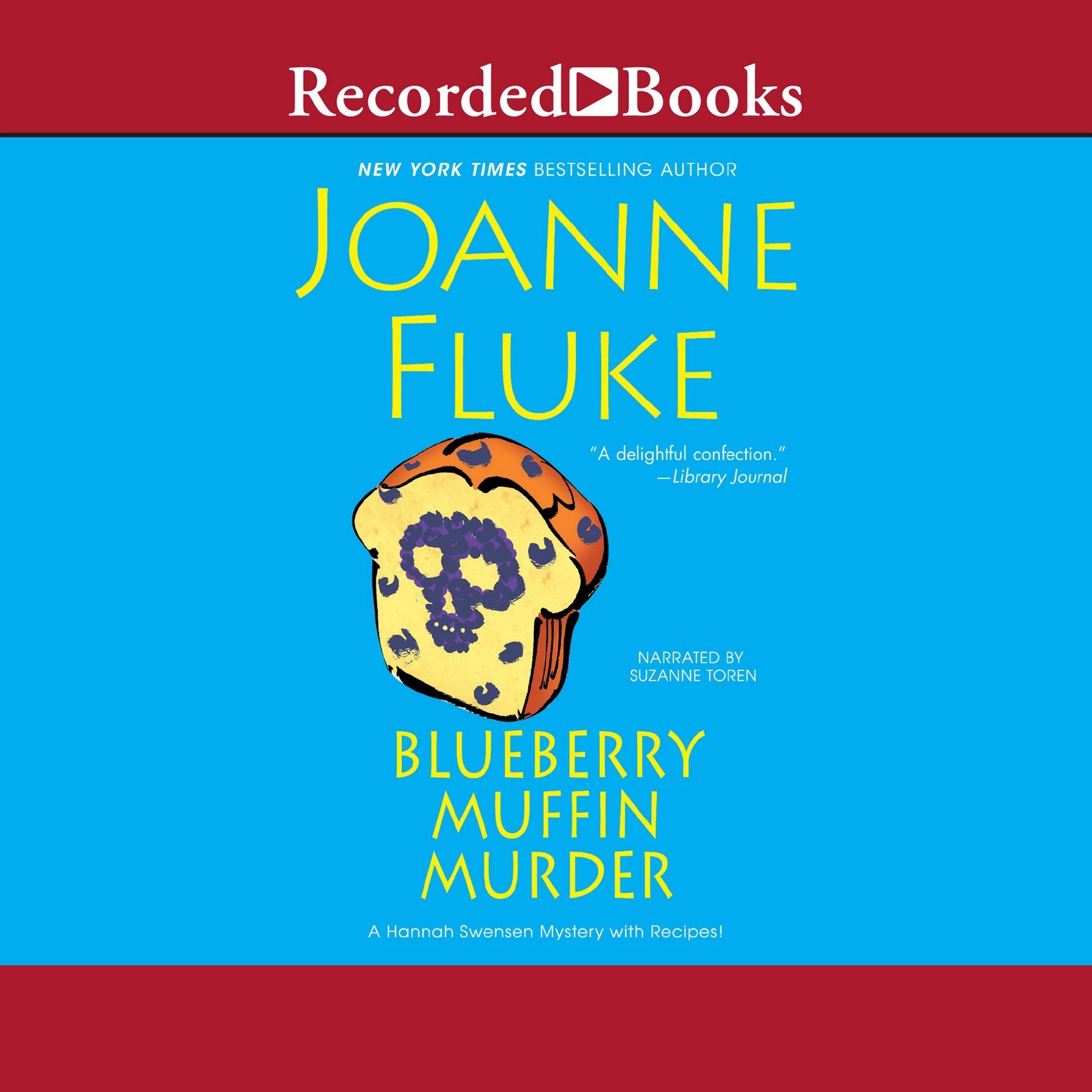 Blueberry Muffin Murder (The Hannah Swensen Mysteries)