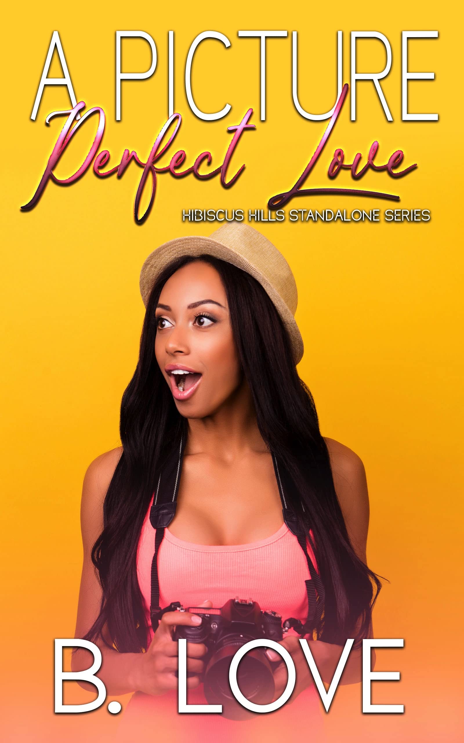 A Picture Perfect Love book cover