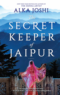 The Secret Keeper of Jaipur (The Jaipur Trilogy, # 2)