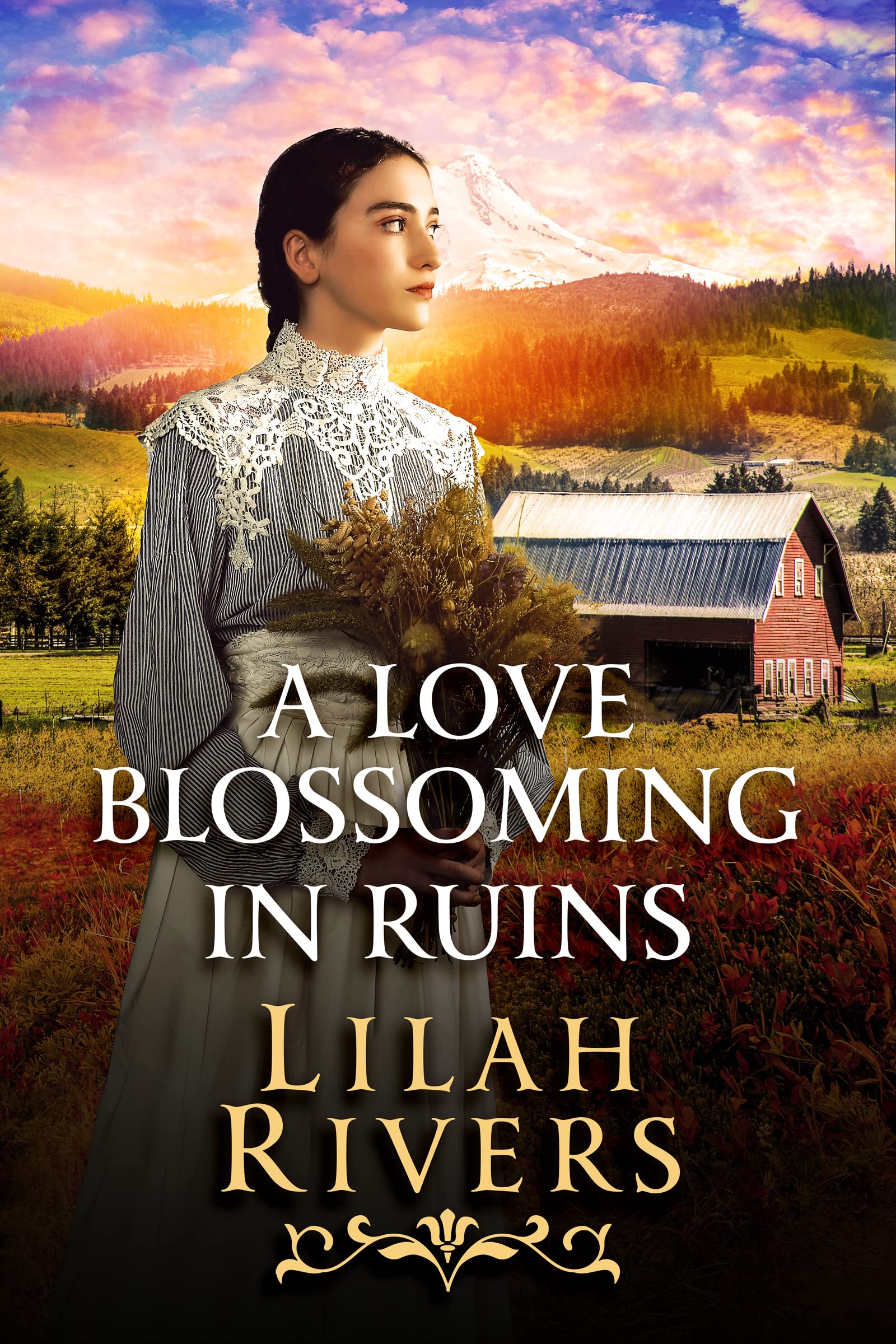 A Love Blossoming in Ruins