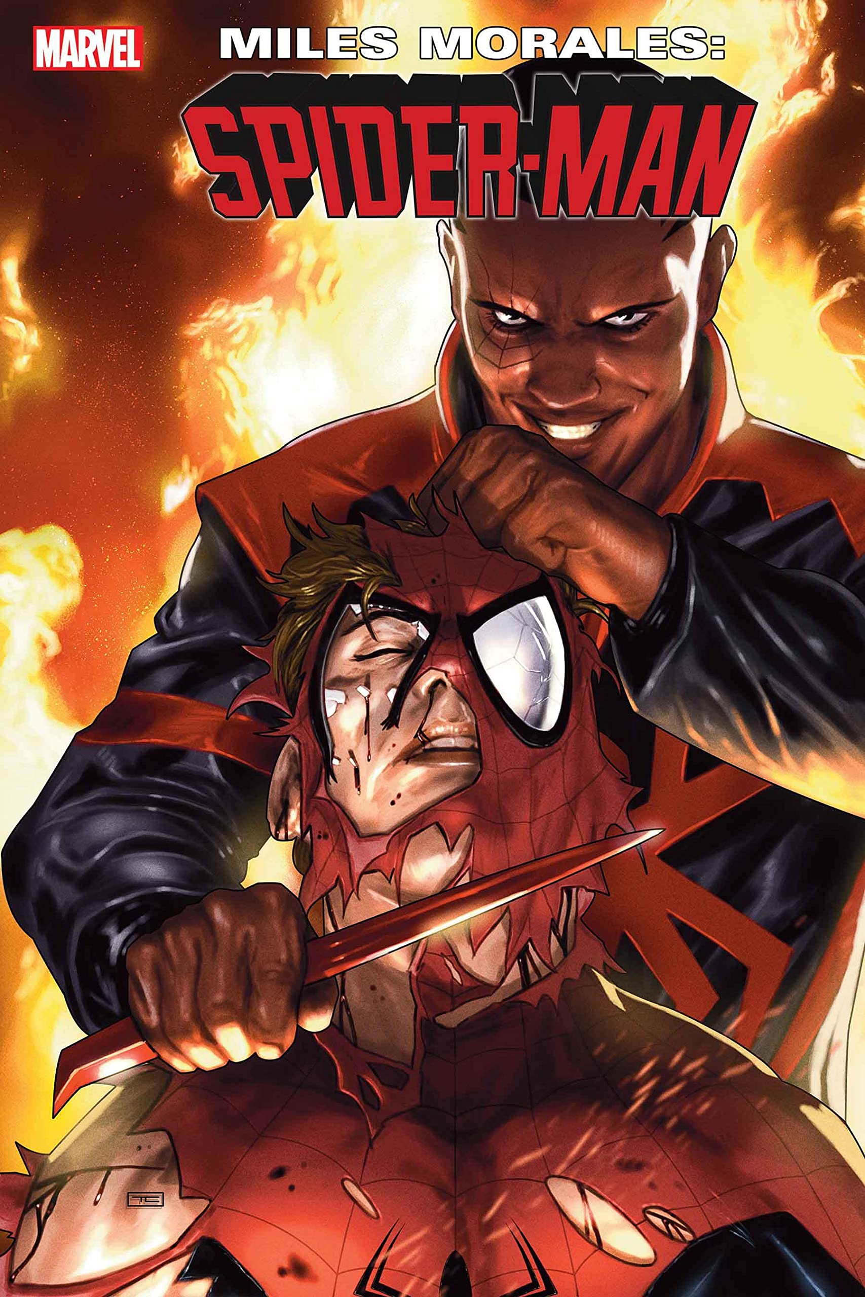 Miles Morales: Spider-Man (2018-2022) #39