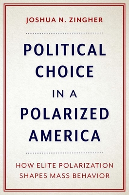 Political Choice in a Polarized America: How Elite Polarization Shapes Mass Behavior
