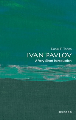 Ivan Pavlov book cover