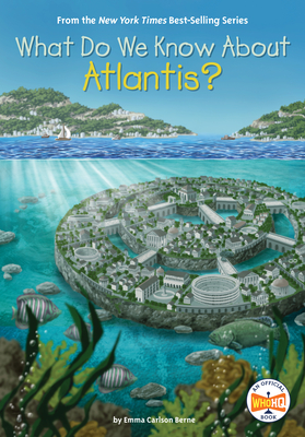 What Do We Know About Atlantis? book cover